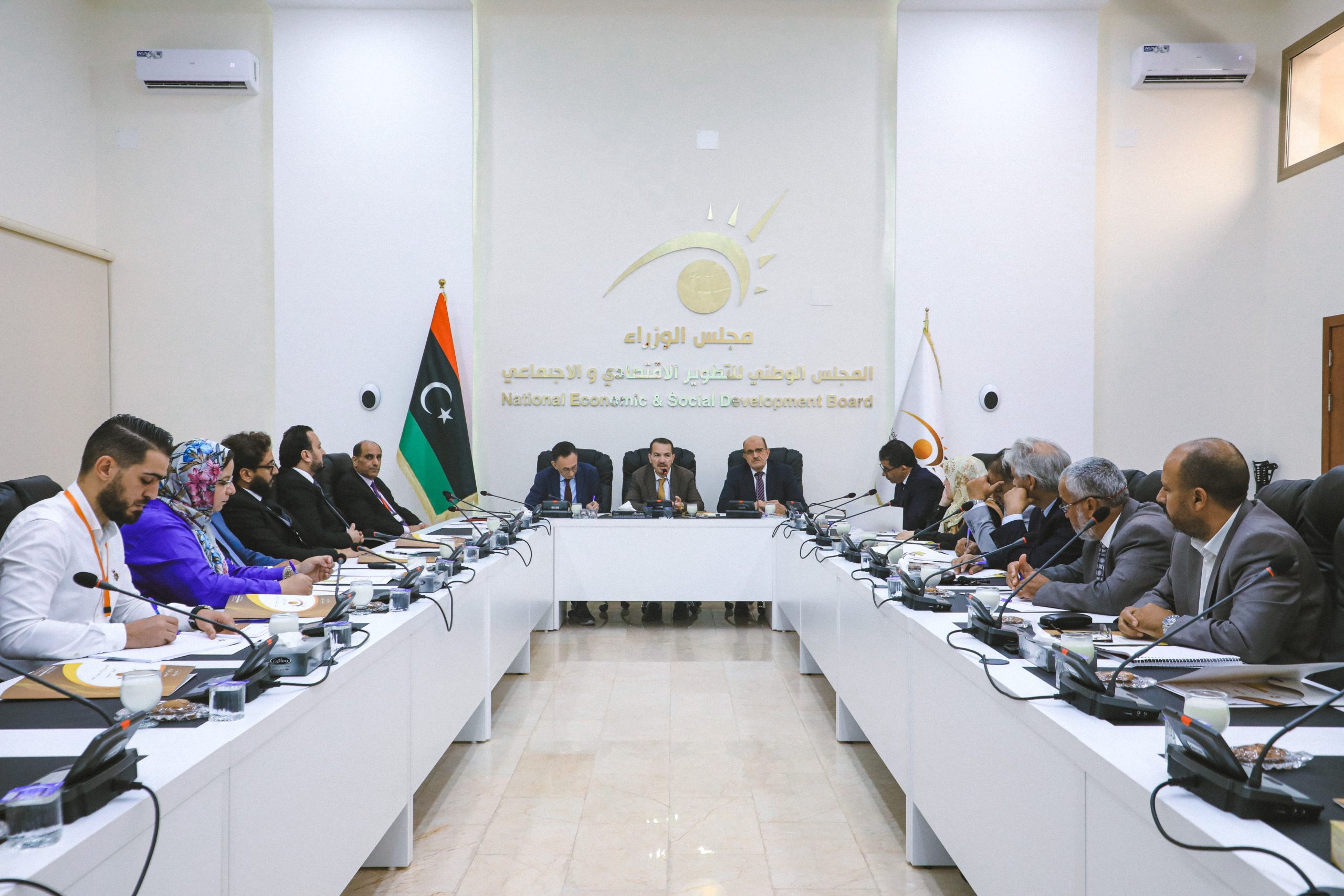 Libya the Future: A Clear National Vision that Brings Together Different Sectors of the State