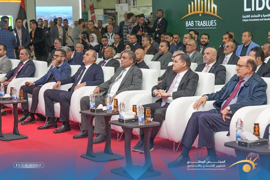 معرض ليبيا الدولي السابع للإنشاءات 2024: نحو إعادة الإعمار والتنمية