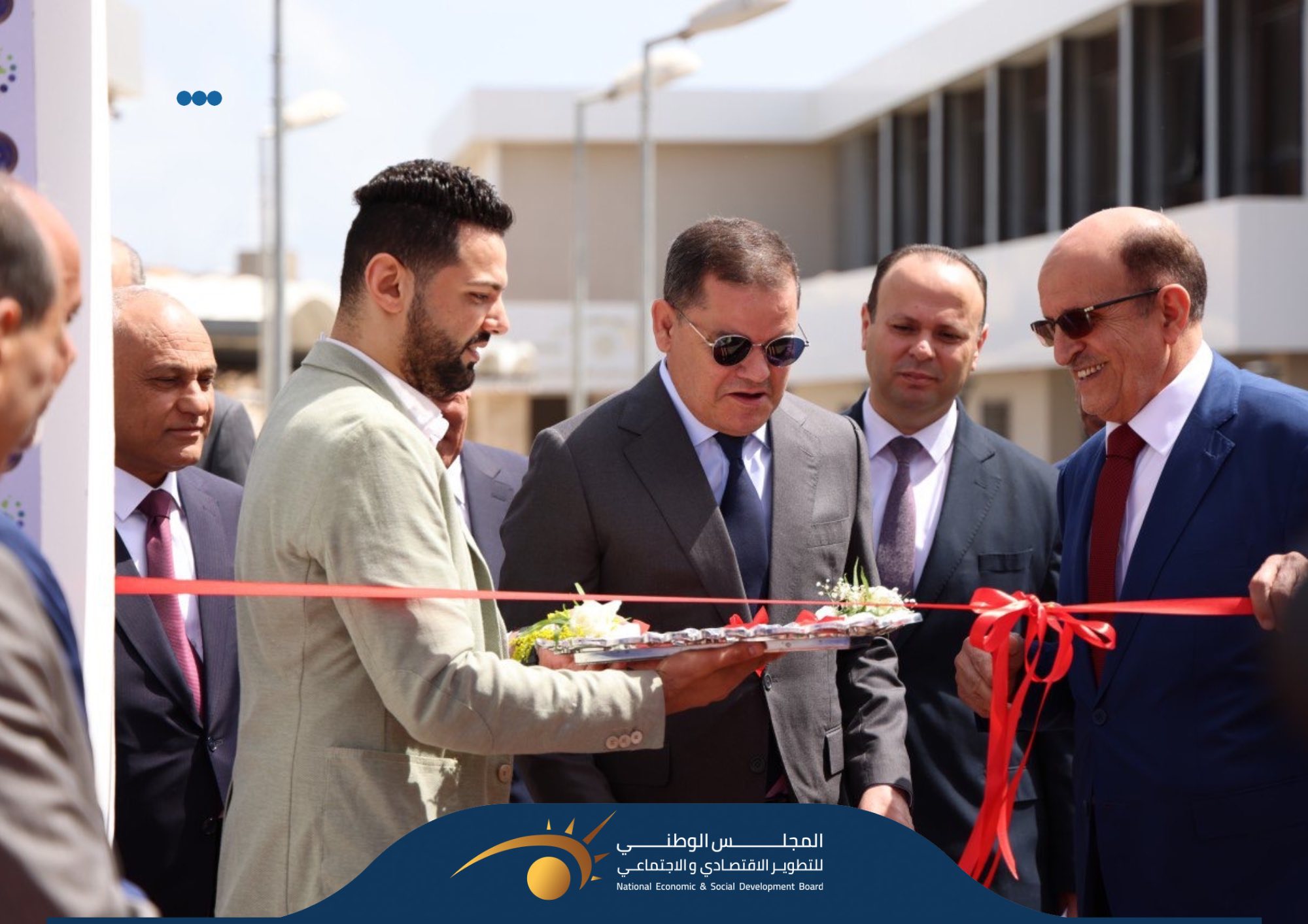 وسط تجمع للقطاع السيادي والعام والخاص، أُطلقت فعاليات الدورة الأولى للمنتدى تحت شعار “ليبيا مستقبل واعد”