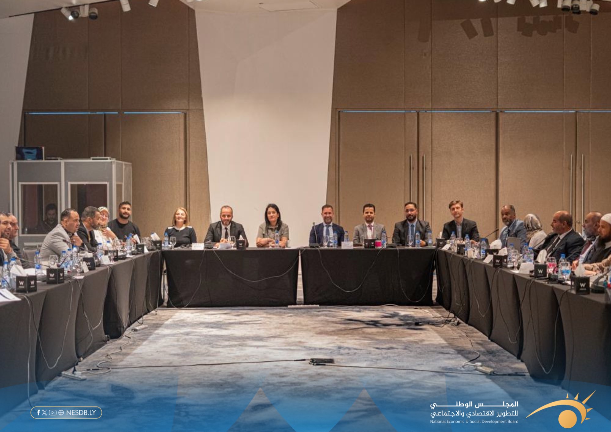 تقييم أثر المساعدات الاجتماعية محور ورشة عمل ينظمها البنك الدولي بإشراف وزارة المالية