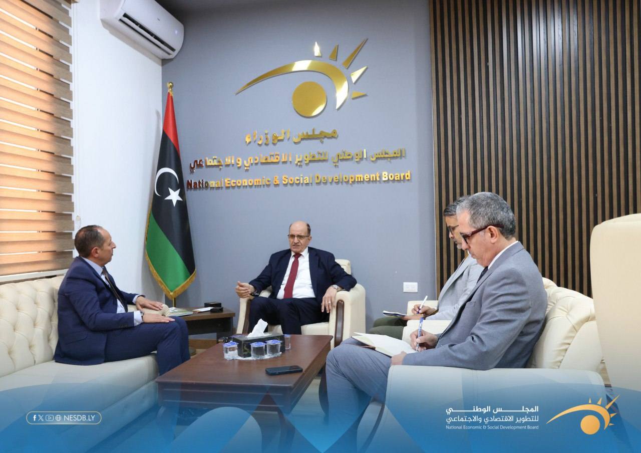 الدبلوماسية الليبية ضمن اهتمامات المجلس
