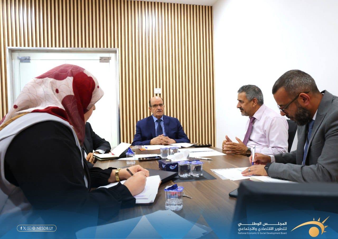 الذكاء الاصطناعي وتقييم جاهزية مؤسسات الدولة ضمن اهتمامات المجلس