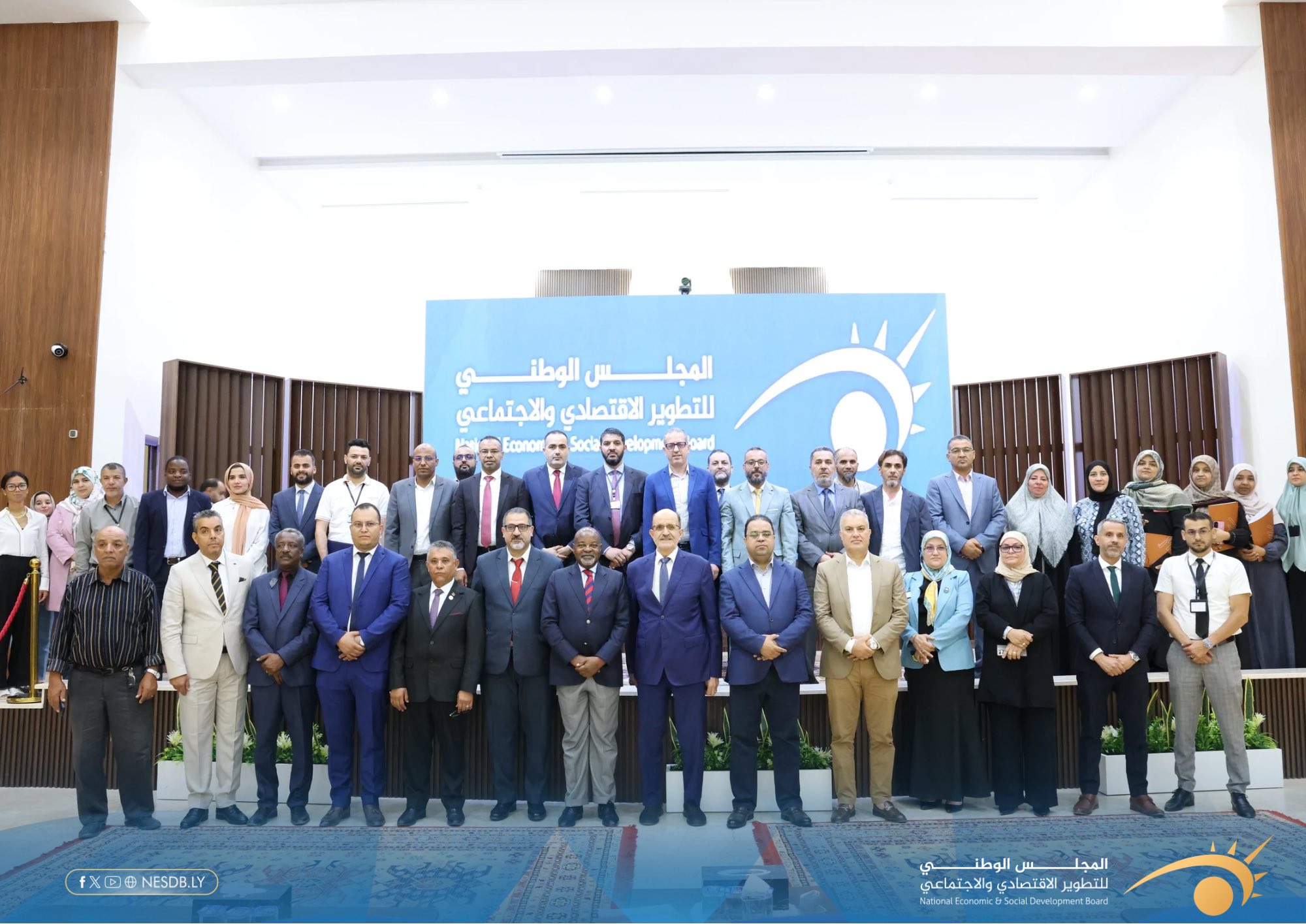 التخطيط المستدام والشراكة الفاعلة.