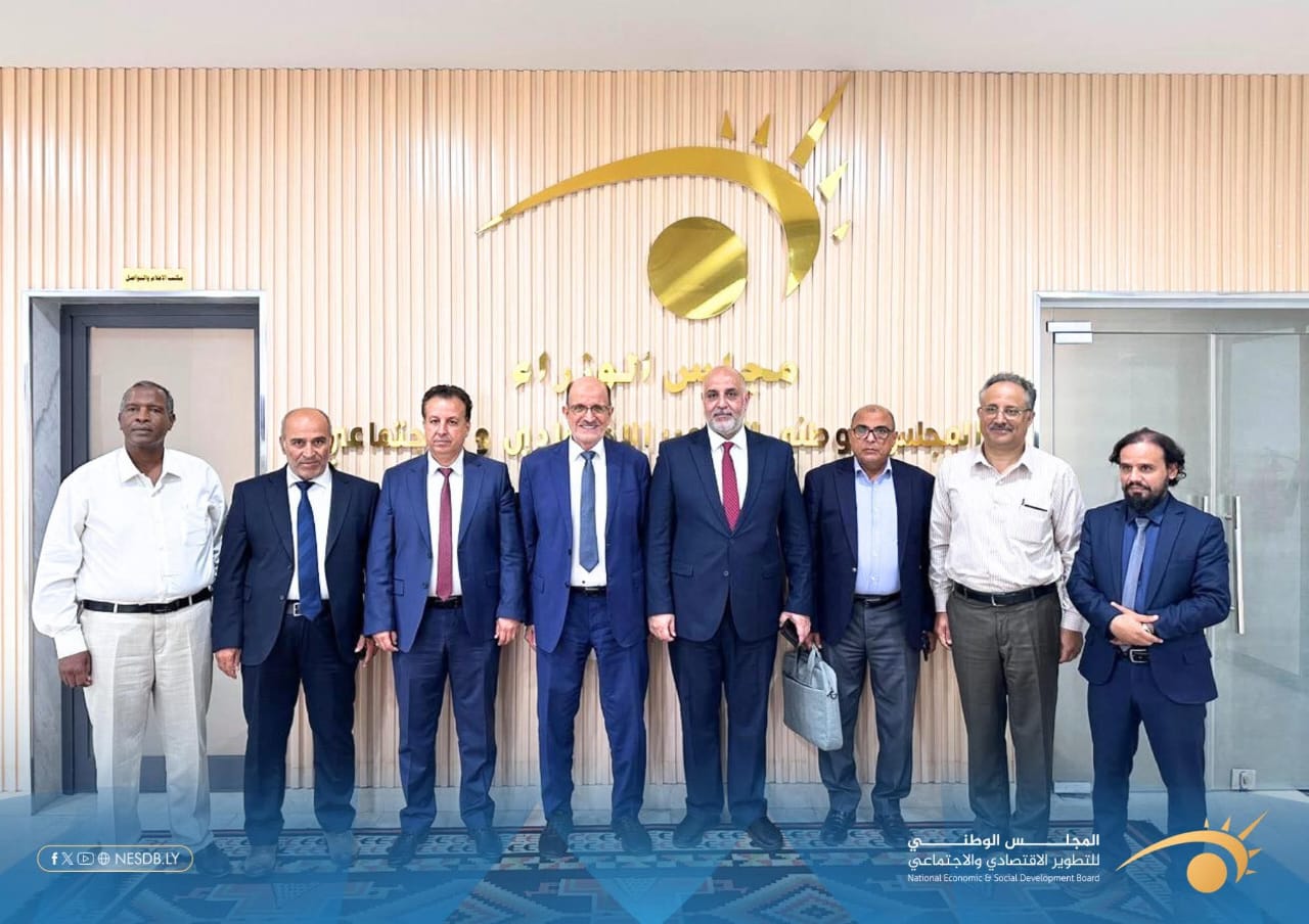 المجلس يستعرض مشروع تنظيم الشراكة بين القطاعين العام والخاص