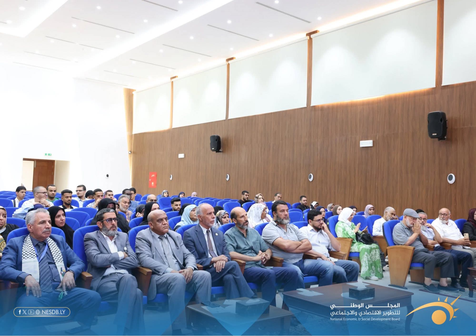 محاضرة توعويه بعنوان “التغذية وأمراض الأورام: الوقاية والتحديات