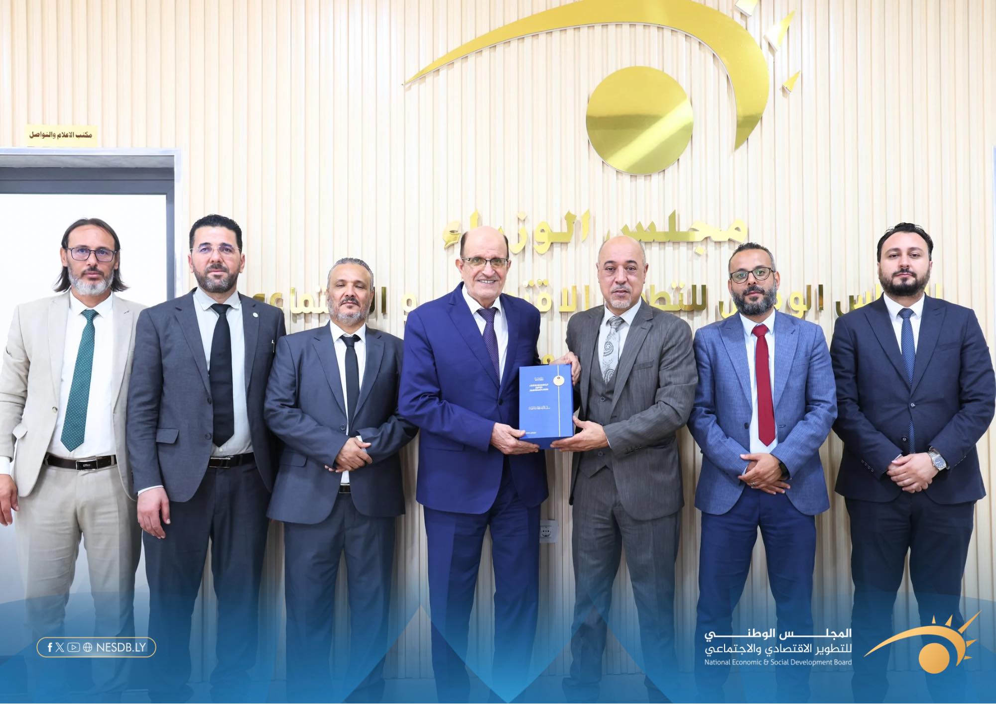 المجلس  وهيئة سوق المال الليبي يبحثان تفعيل الصكوك الإسلامية يسهم في تنويع أدوات التمويل المتاحة ودعم المشاريع التنموية في ليبيا.