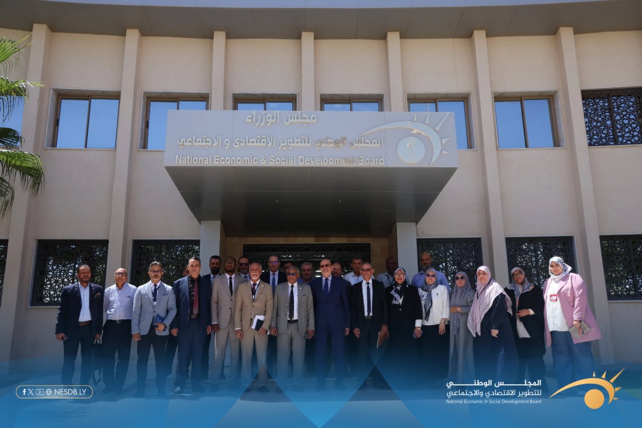 في إطار تعزيز التعاون الوطني في مجالات البيئة والتنمية المستدامة.