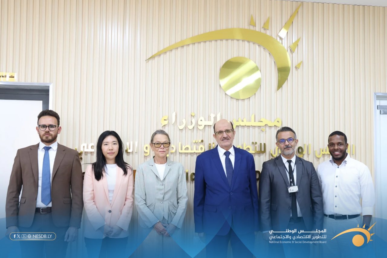 المجلس يستقبل نائبة الممثل الخاص للأمين العام للأمم المتحدة لبحث آفاق التعاون المشترك