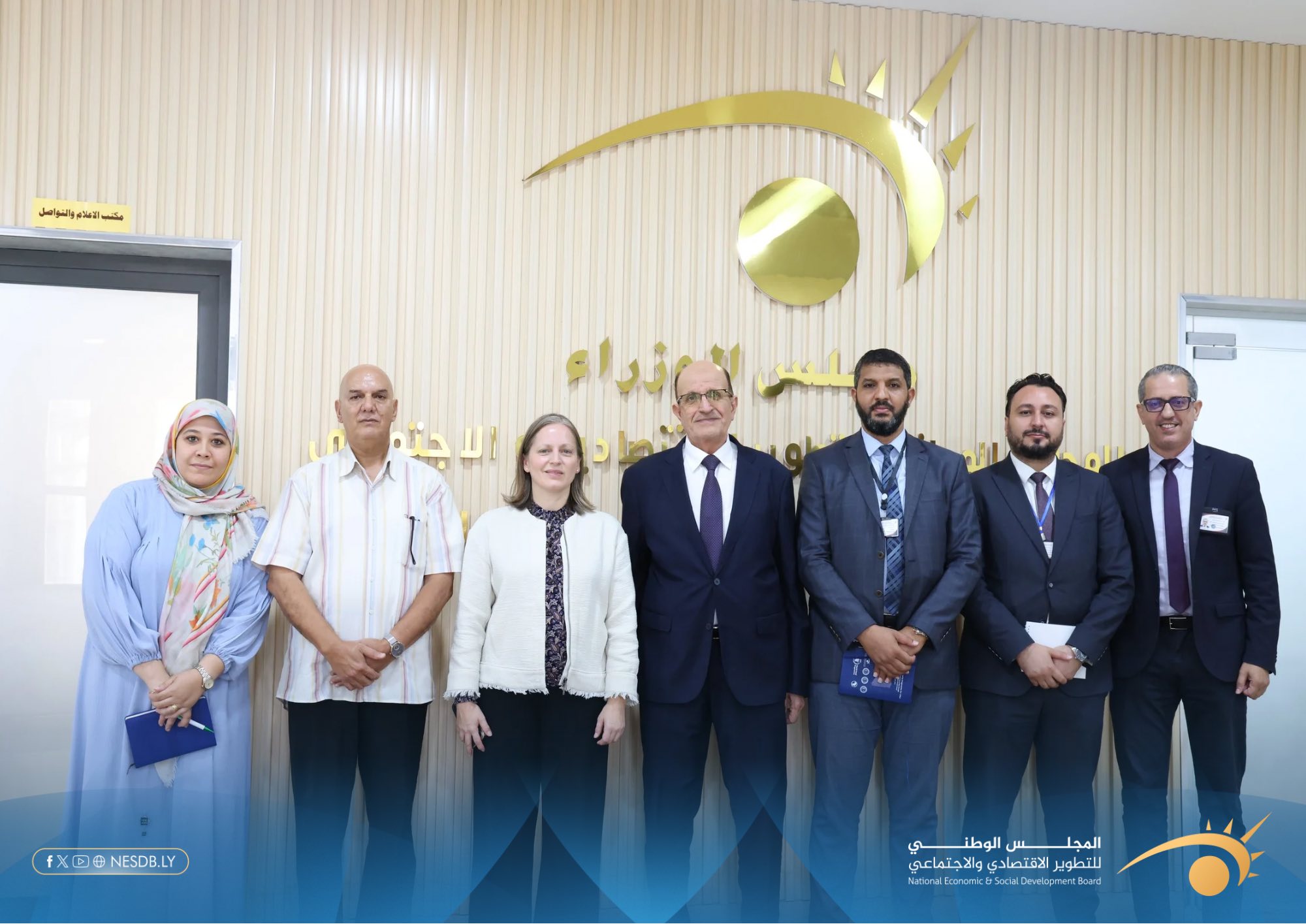 مدير عام المجلس يستقبل سفيرة النمسا ويبحثان آفاق التعاون في المجالات الاقتصادية والاجتماعية.