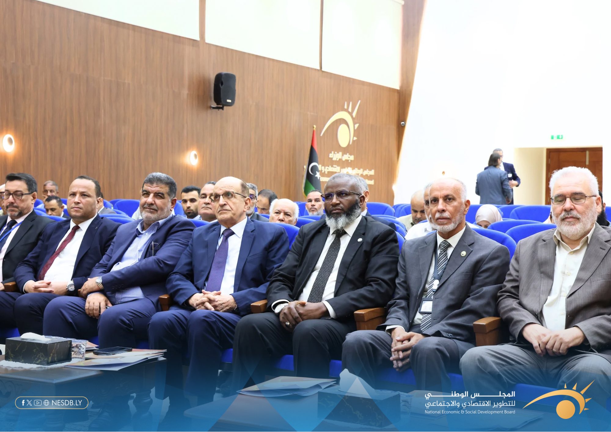 نظم المجلس ورشة عمل بعنوان الواقع والتحديات في مصائد الأسماك وإنتاج الحبوب وسلاسل التوريد.