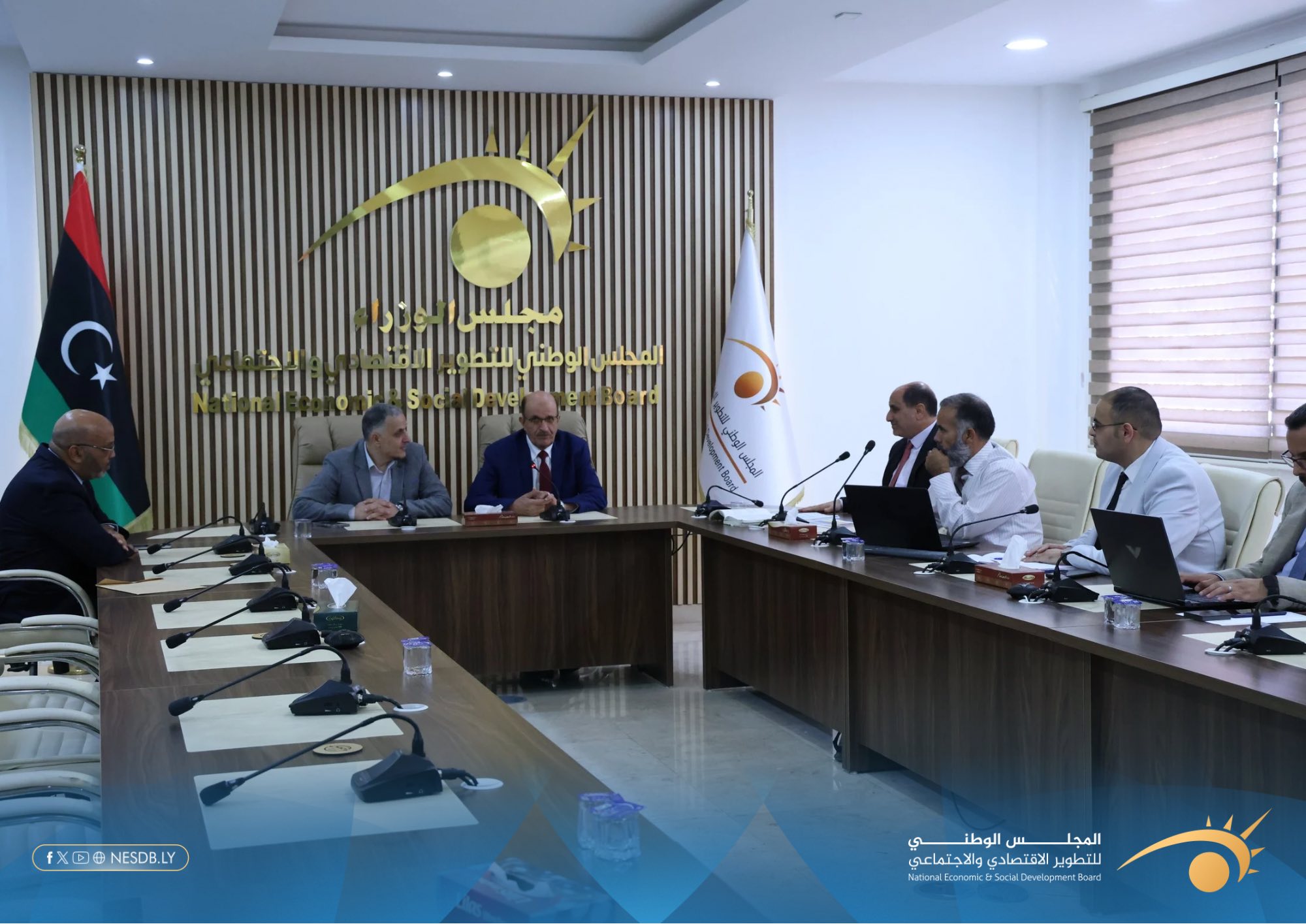 المجلس و الهيئة العامة لشؤون الحج والعمرة يبدآن دراسة تأسيس مشروع “الحج الادخاري”