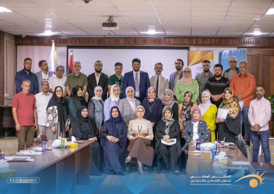 ورشة عمل تدريبية بعنوان: أمراض الأسماك واللقاحات والتلقيح الاصطناعي