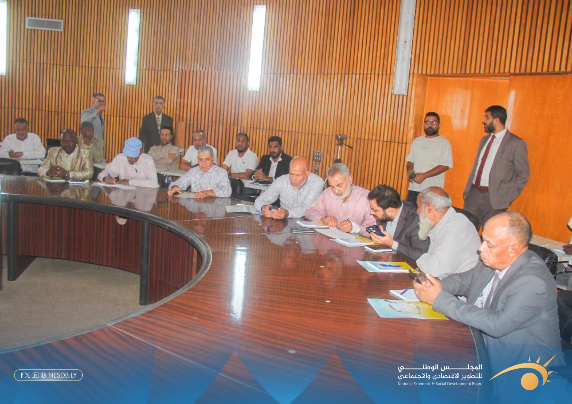 انطلاق ورشة عمل إعداد الميسّرين للمدارس الحقلية ضمن مشروع تعزيز سلاسل القيمة لإنتاج الحبوب