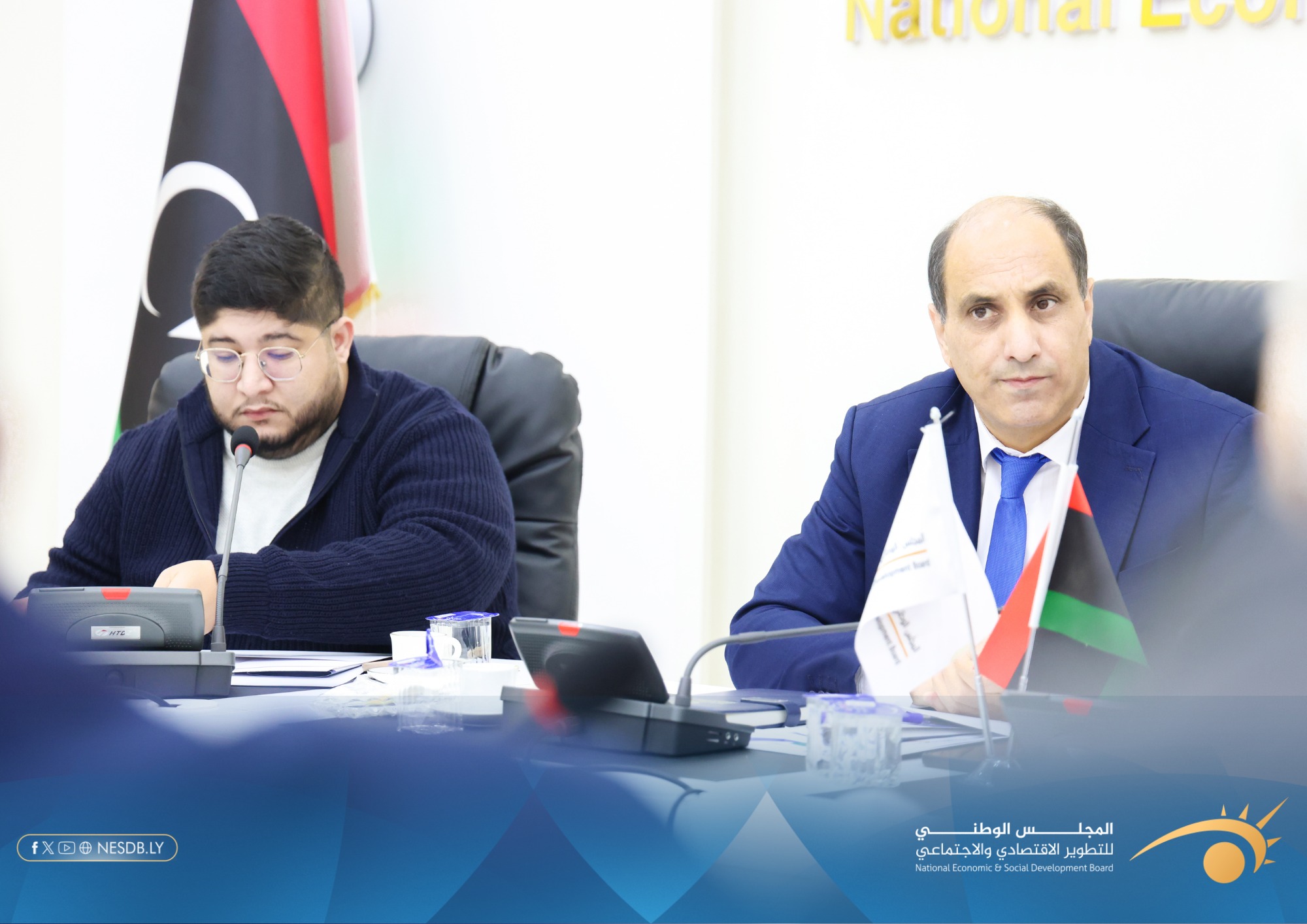 لجنة المعايير المحاسبية تطلق أولى حوارياتها المهنية لتأطير الممارسات المحاسبية في ليبيا