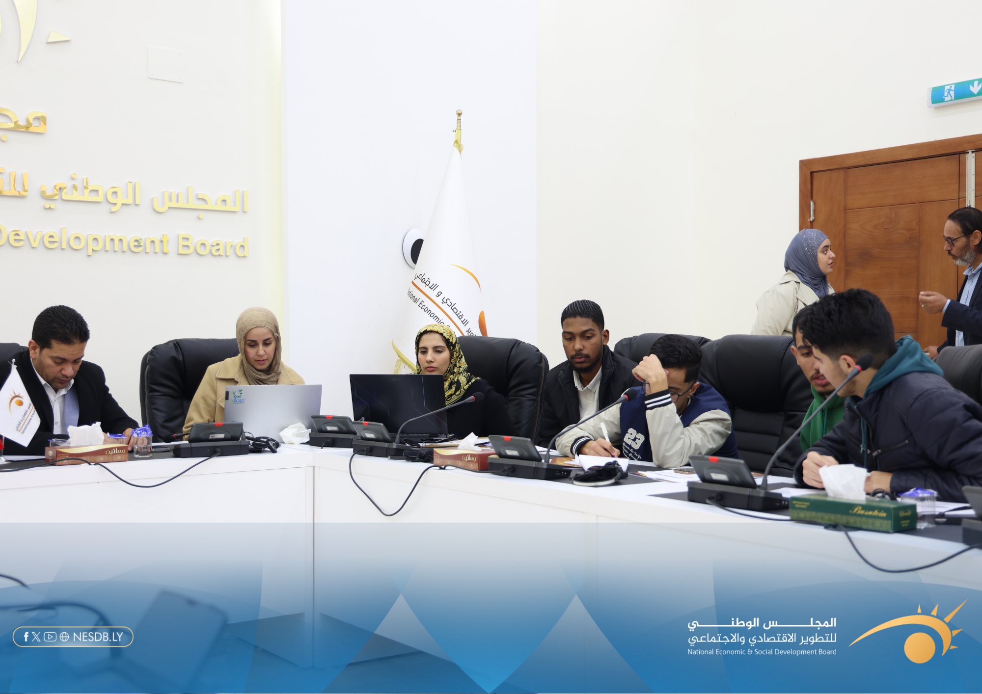 ورشة عمل “حصاد” تطلق طاقات الشباب لتعزيز الأمن الغذائي!