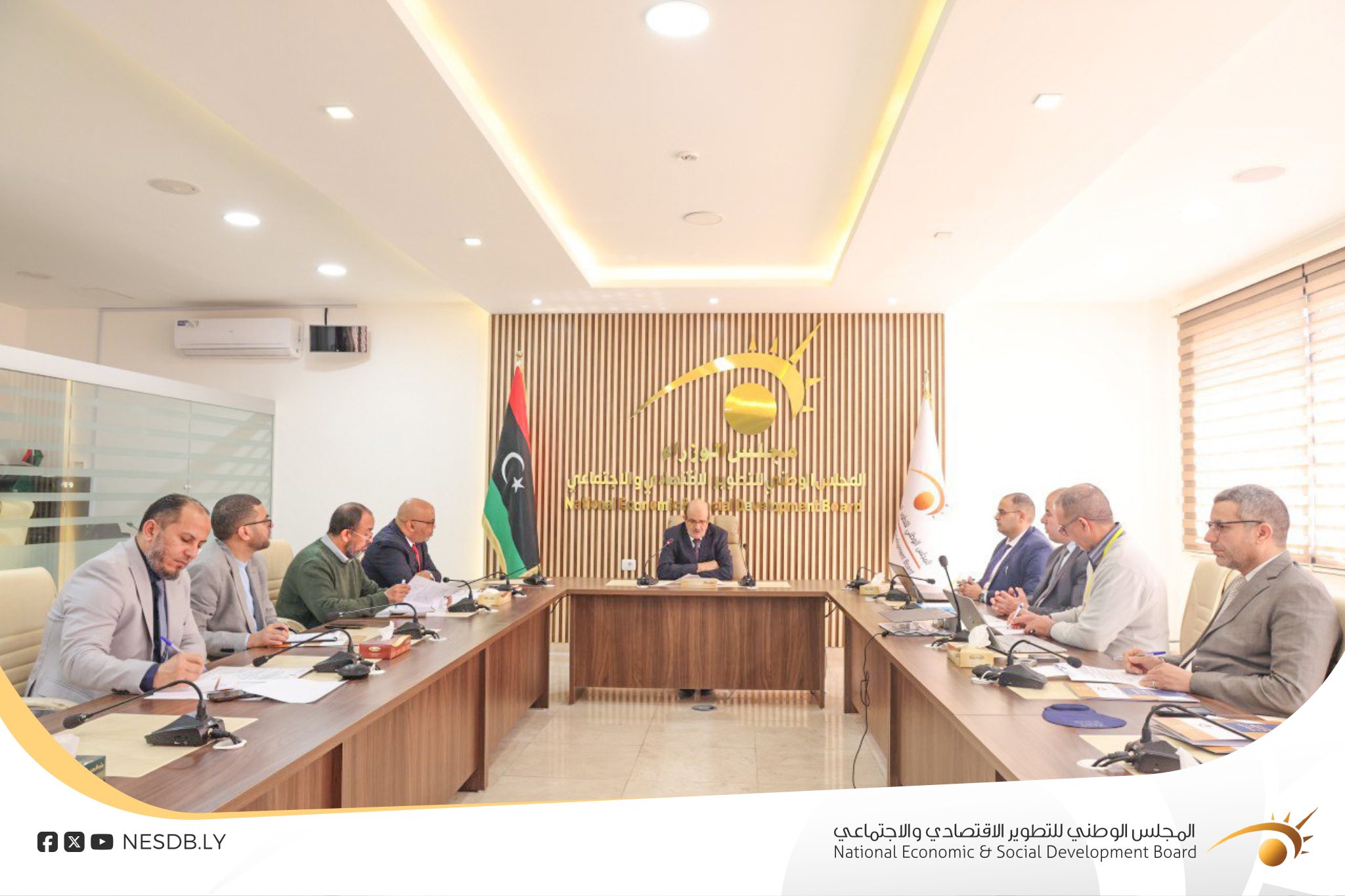 اجتماع فريق تطوير “الحج والعمرة” يناقش خطط التحديث والاستدامة المالية.