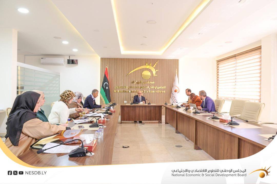 إنطلاق أعمال لجنة إعداد خارطة السياسات الوطنية لتعزيز دور المجتمع المدني في التنمية الاقتصادية والاجتماعية