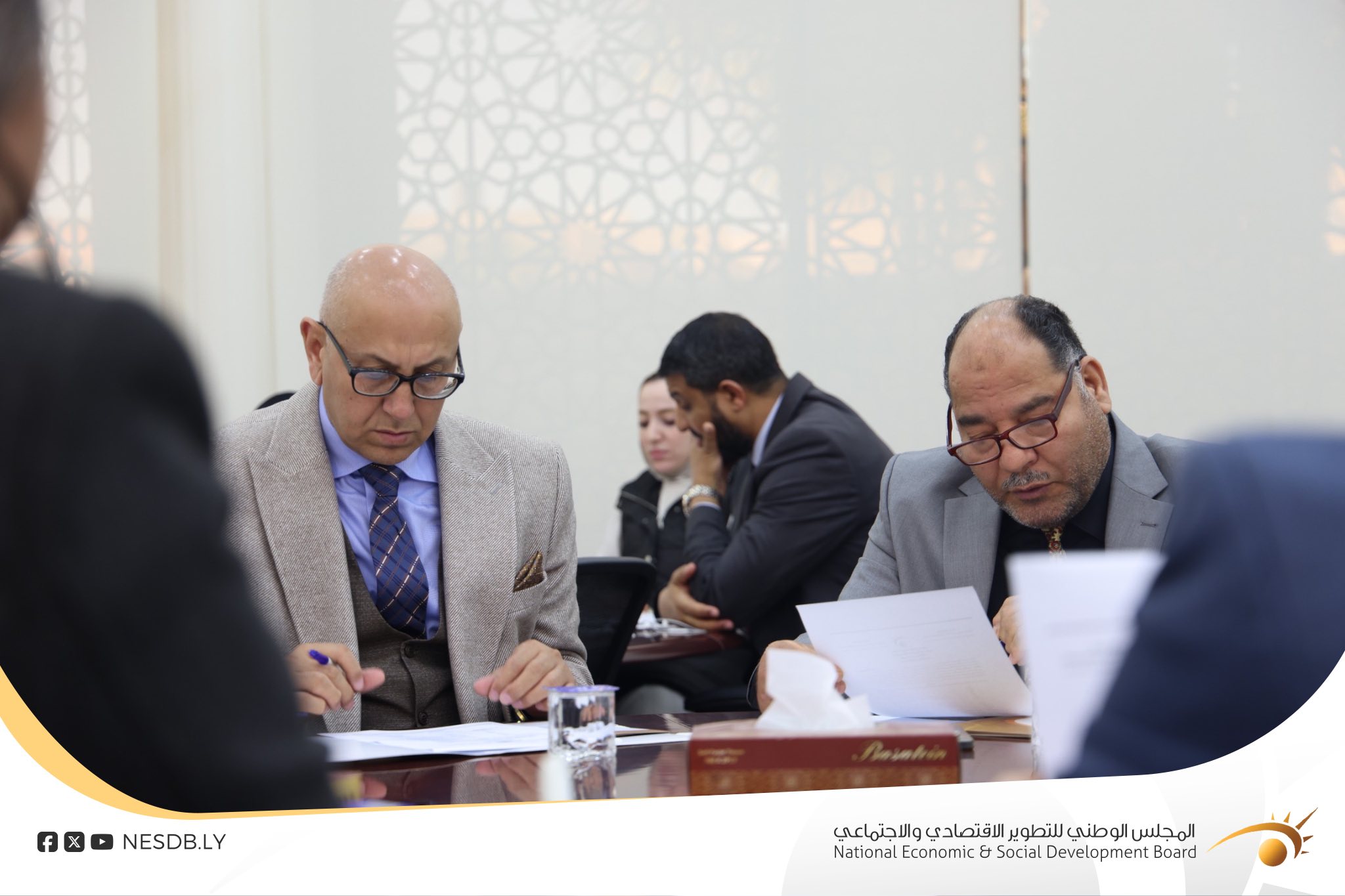 انعقاد الاجتماع التحضيري للندوة العلمية حول الترجمة ودورها في دعم التعاون الدولي