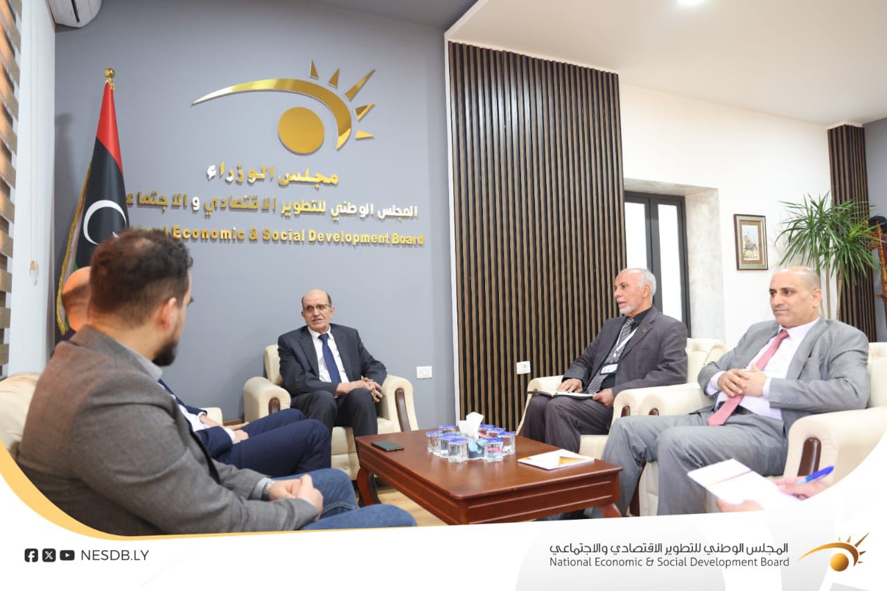 المجلس ووزارة الخدمة المدنية يبحثان آليات التعاون ويقرران تجديد الاتفاقية المشتركة