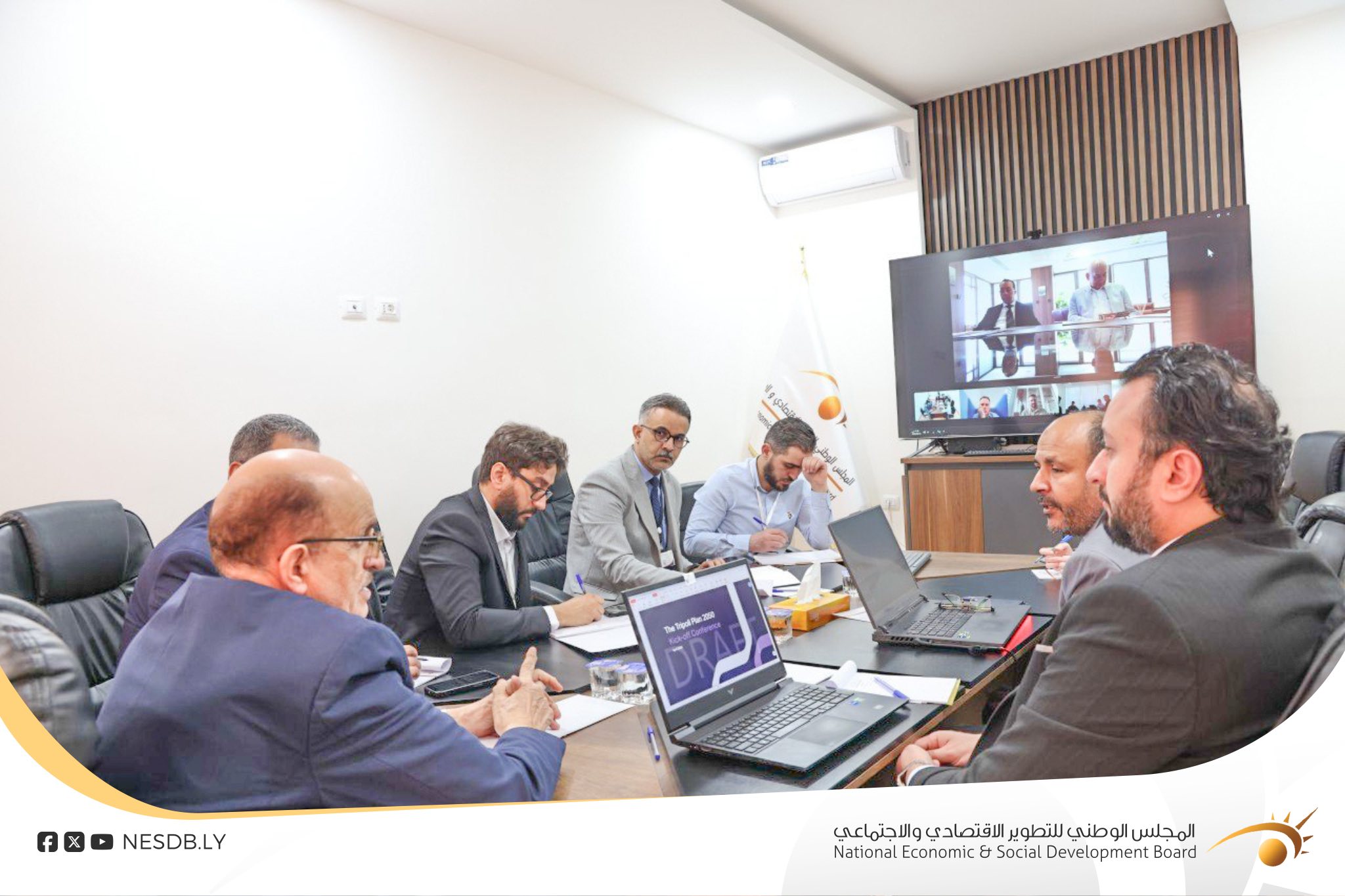 أجتماع يضم خبراء دوليين لربط الاقتصاد بالعمران دون الإضرار بالتوازن البيئ