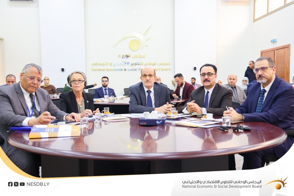 المجلس يعقد لقاءً تشاورياً بمشاركة أممية لمناقشة الاستراتيجية الوطنية لتمكين الشباب