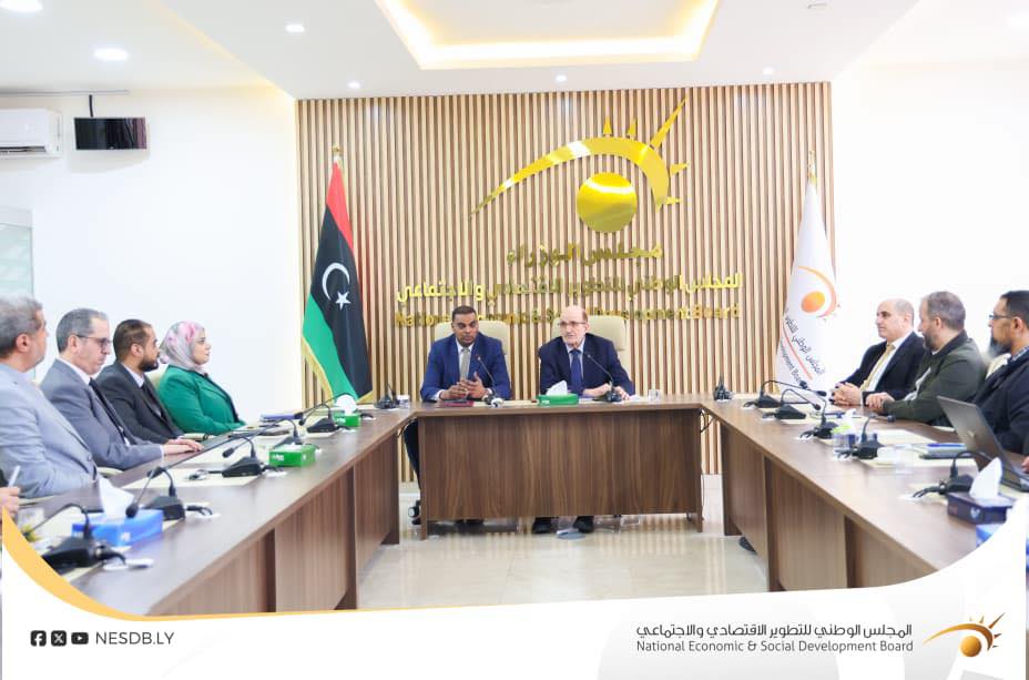 المجلس يوقّع اتفاق تعاون مع صندوق تنمية الموارد البشرية لتعزيز بناء القدرات وتطوير الكفاءات الوطنية